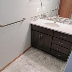 NEW - Indian Trail Master Bath 3